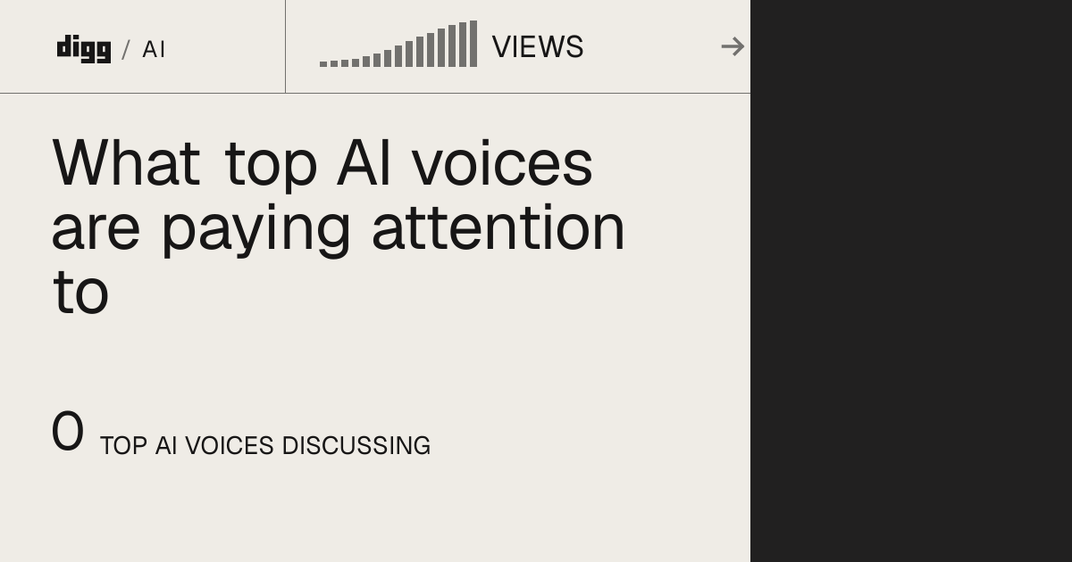 OpenAI Pauses Astra Training Over Misalignment · Digg