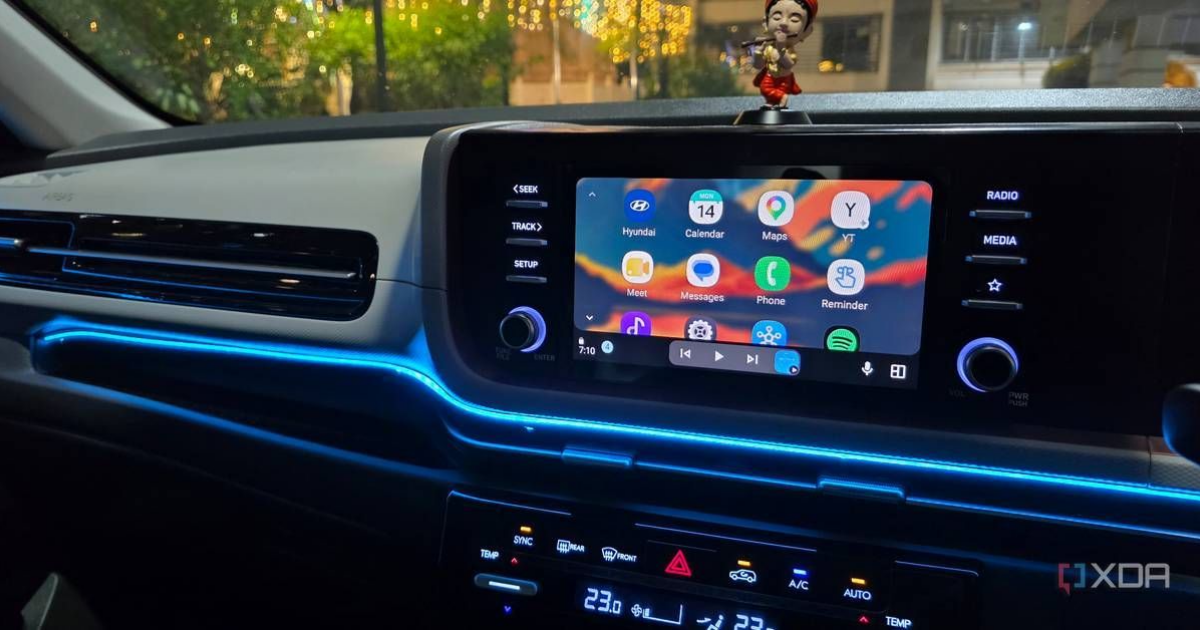 Four changes to an Android Auto setup · Digg