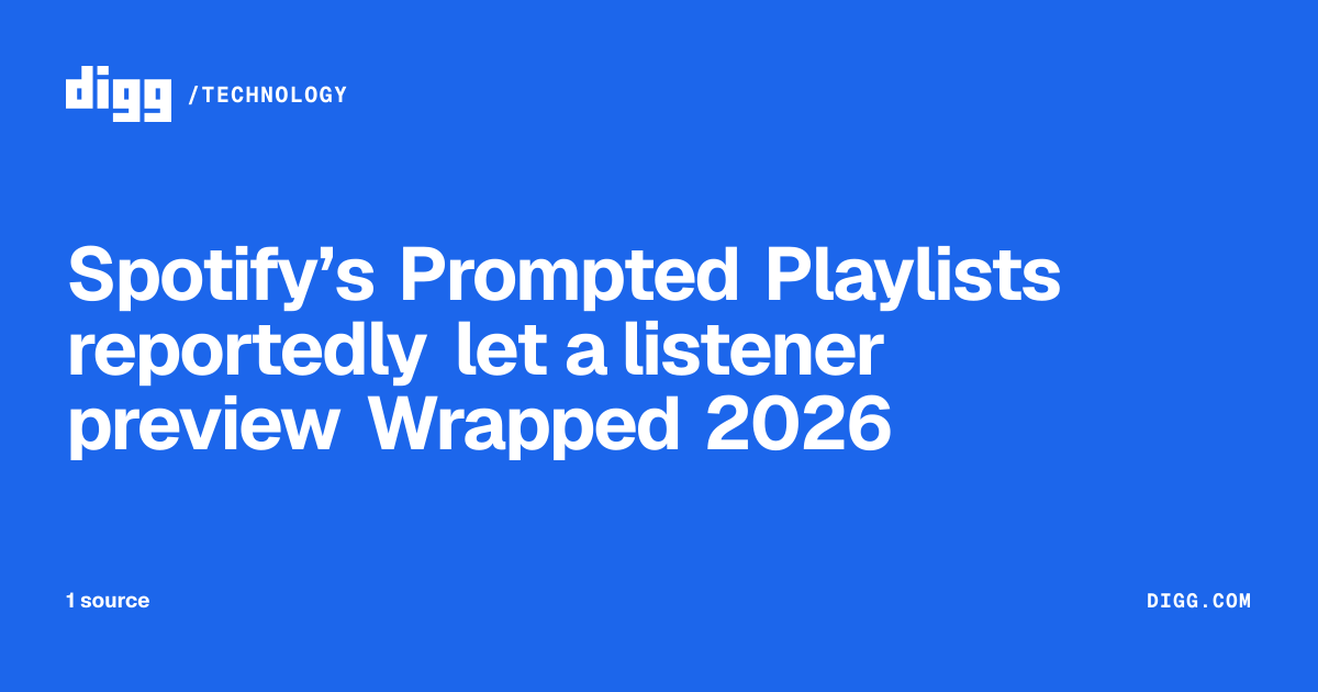 Digg article preview