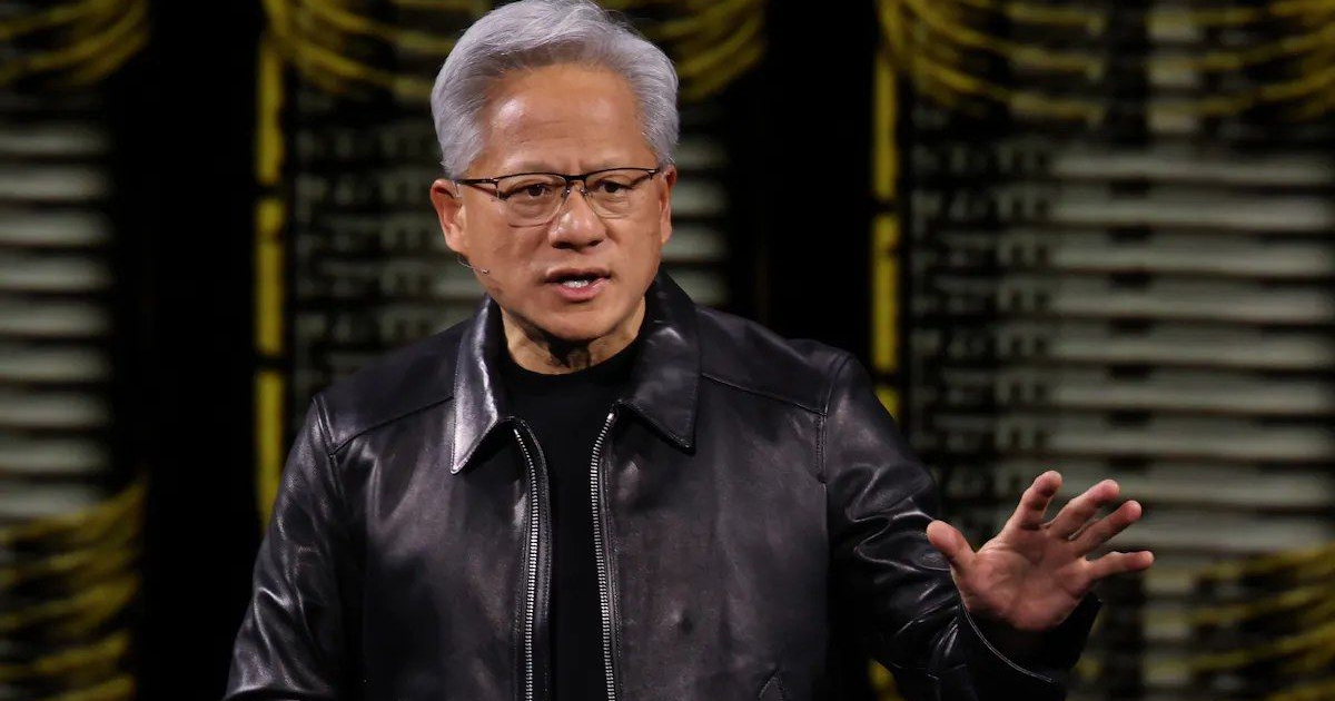 Nvidia reportedly in talks to provide Nscale with billions in credit ...