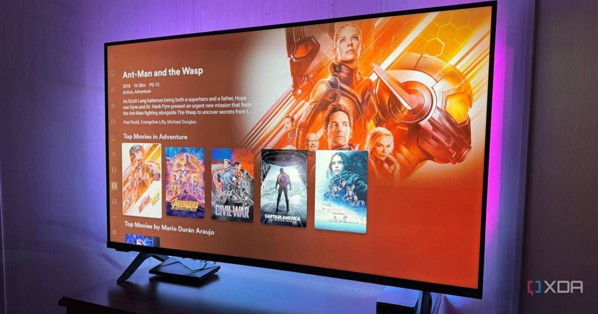 A 7-year-old Shield TV Pro versus newer streaming devices · Digg