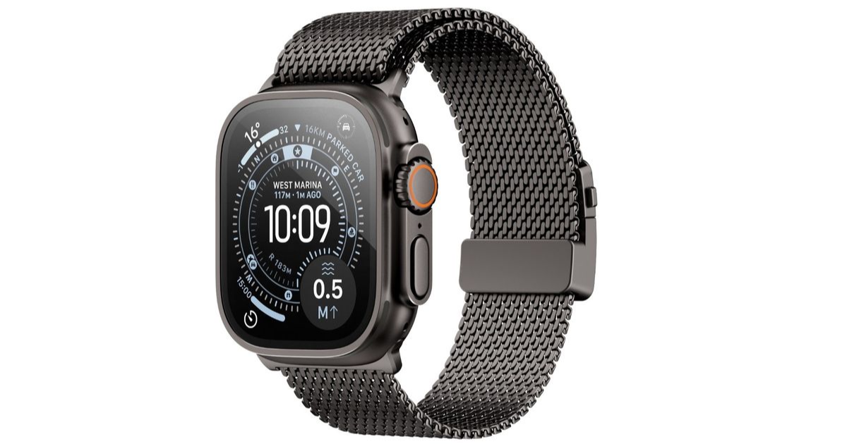 MacRumors and Lululook’s Apple Watch Ultra 4 giveaway, announced ...