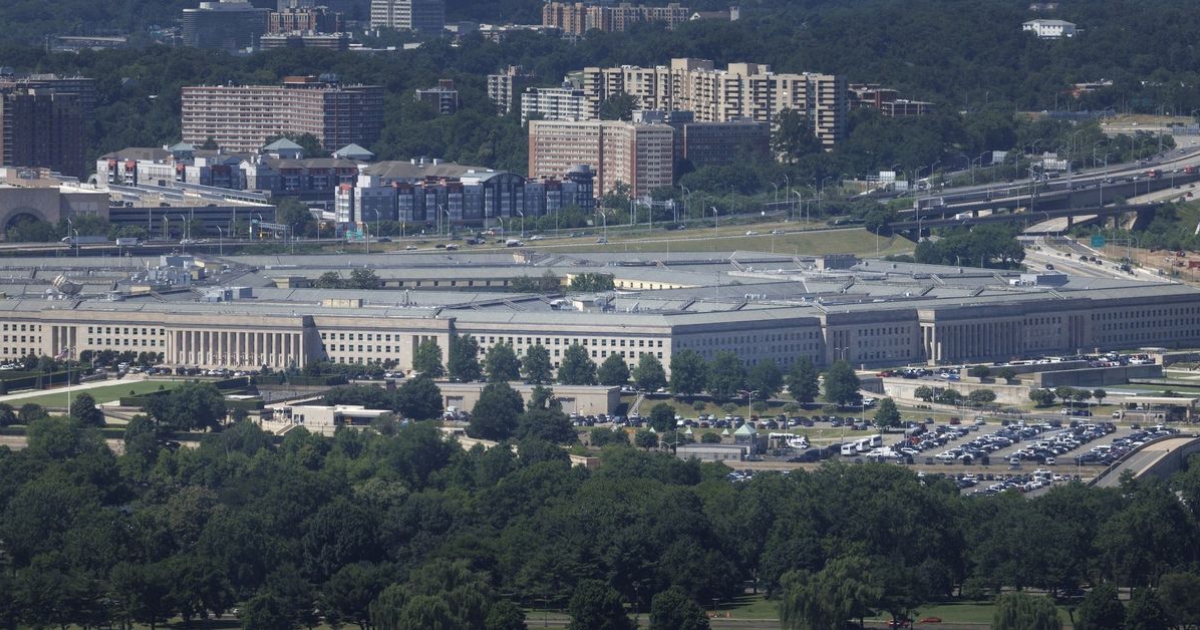 Pentagon reportedly treating military-base freezer failures as ...