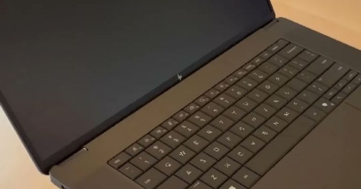 HP's ZBook Ultra G3a 16 reportedly runs a 300B-parameter AI model ...