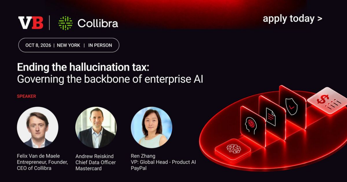 VentureBeat plans October 8, 2026, AI Week NY event on enterprise AI ...