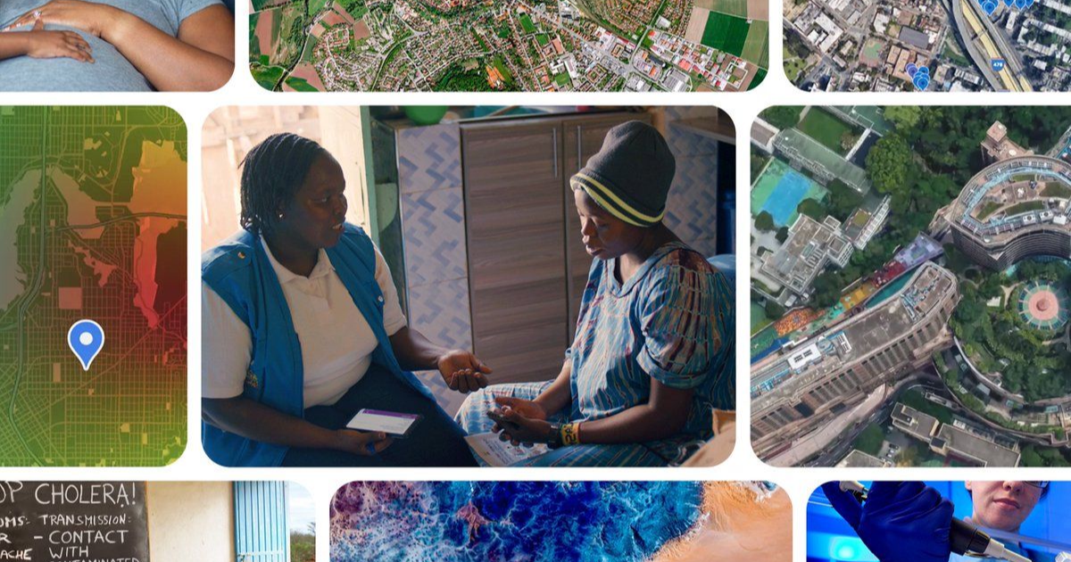 Google Earth AI reportedly helped map Ebola exposure risks in DR Congo ...