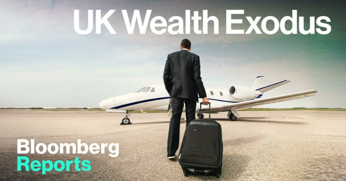 Billionaires loosening or cutting UK ties reportedly represent $160 ...