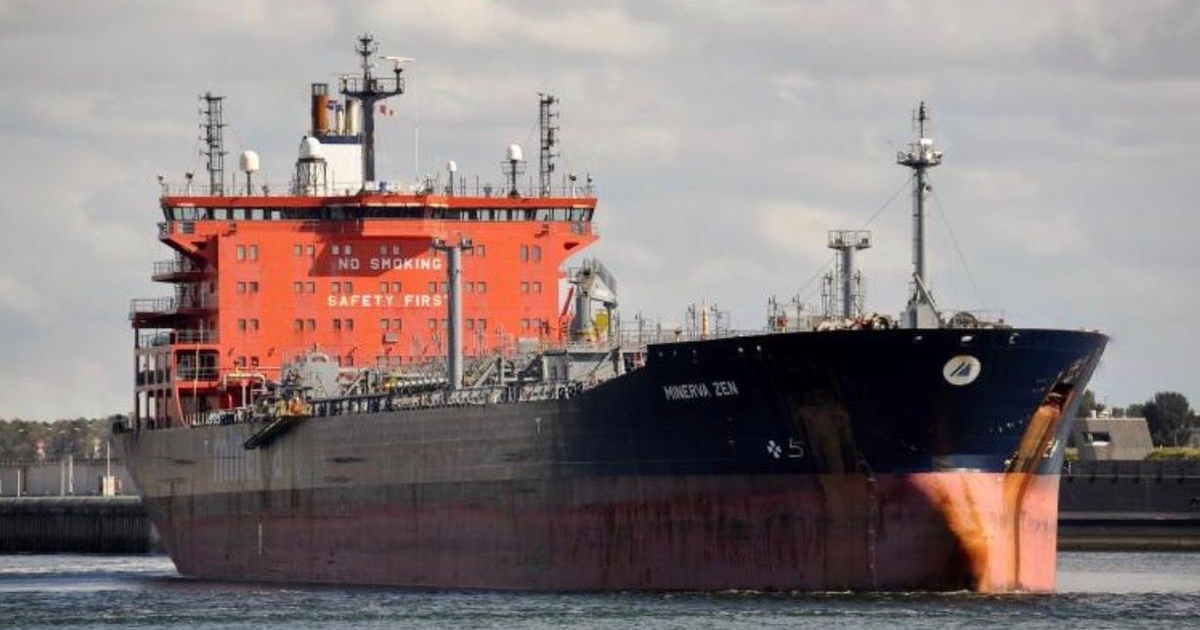 MINERVA ZEN reportedly set to arrive in the US with diesel · Digg