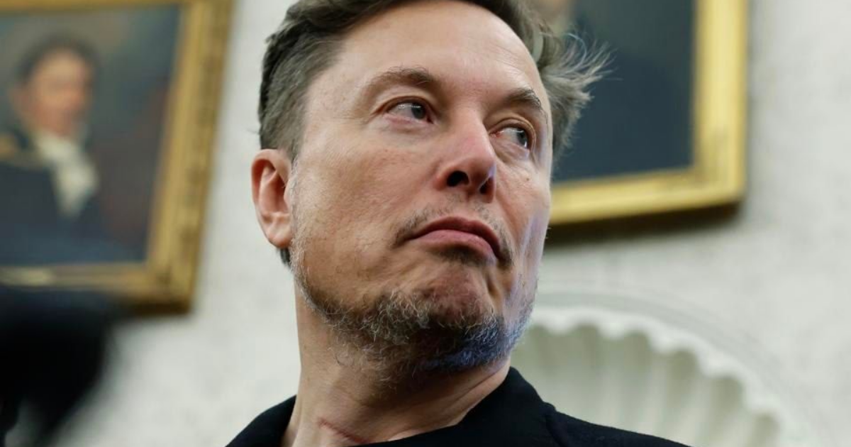 Musk reportedly ordered a slowdown of military-grade Starlink service ...