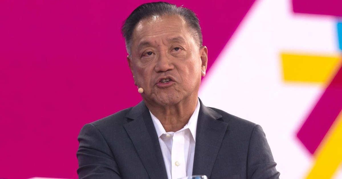 Broadcom CEO Hock Tan Calls Current AI Investing 'Casino Gambling' · Digg