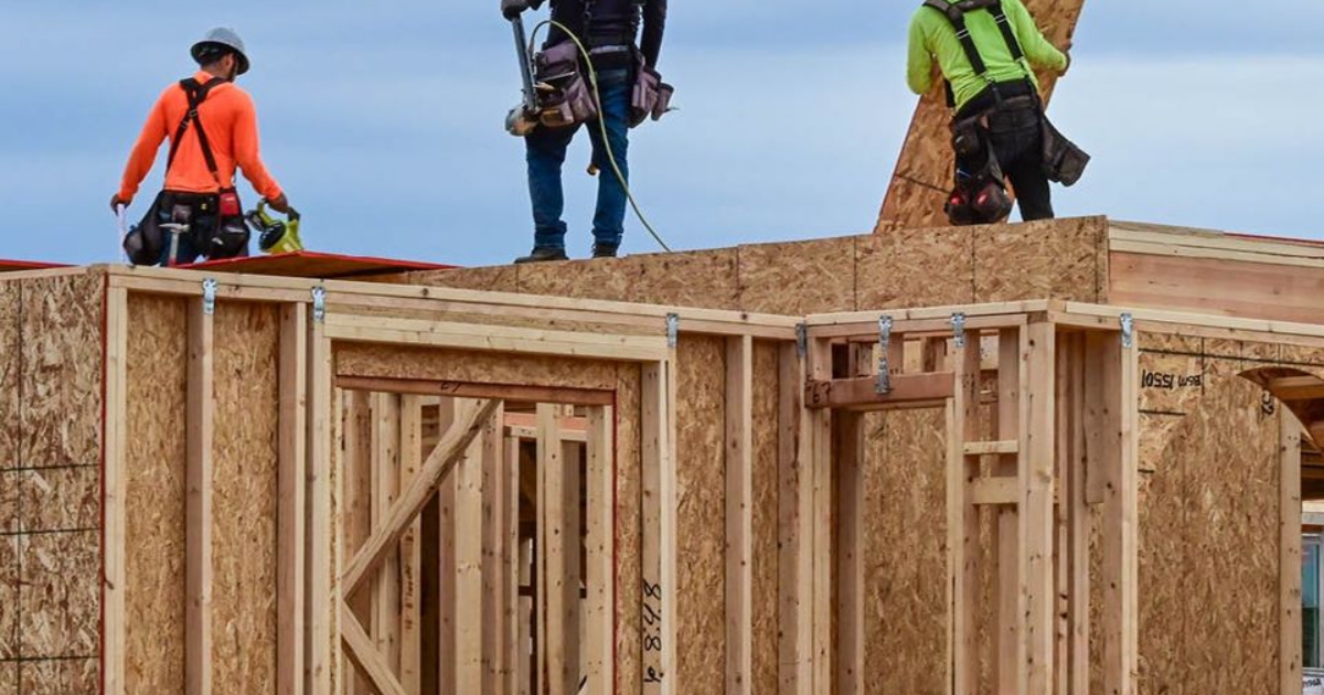 Summer immigration raids reportedly raise homebuilding labor costs and ...